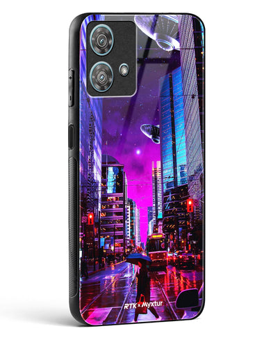 Interstellar Visitors [RTK] Glass Case Phone Cover-(Motorola)