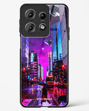 Interstellar Visitors [RTK] Glass Case Phone Cover (Motorola)