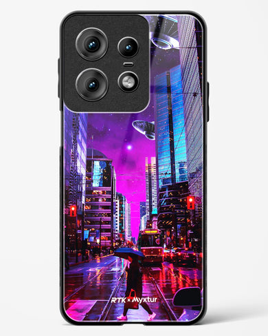 Interstellar Visitors [RTK] Glass Case Phone Cover (Motorola)