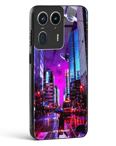 Interstellar Visitors [RTK] Glass Case Phone Cover (Motorola)