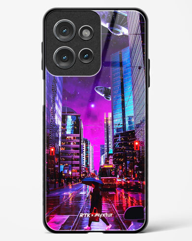 Interstellar Visitors [RTK] Glass Case Phone Cover (Motorola)