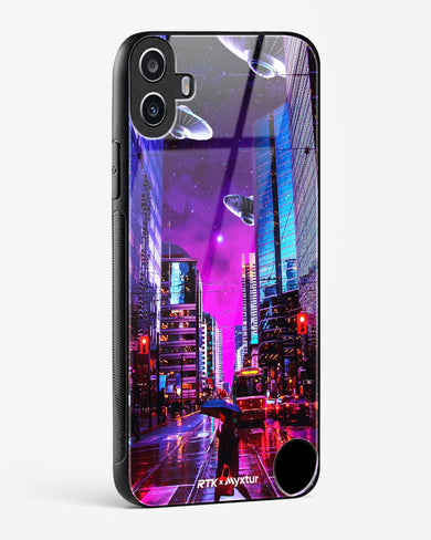 Interstellar Visitors [RTK] Glass Case Phone Cover (Nothing)