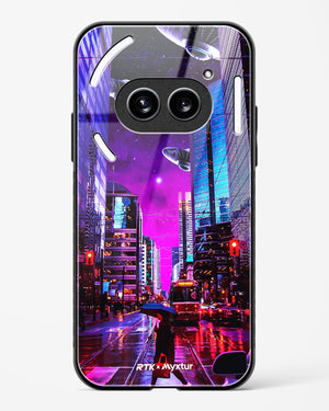 Interstellar Visitors [RTK] Glass Case Phone Cover (Nothing)