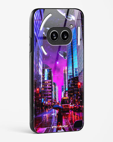 Interstellar Visitors [RTK] Glass Case Phone Cover (Nothing)