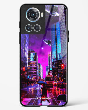Interstellar Visitors [RTK] Glass Case Phone Cover (OnePlus)