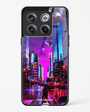 Interstellar Visitors [RTK] Glass Case Phone Cover (OnePlus)