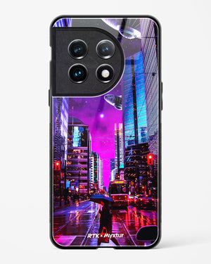 Interstellar Visitors [RTK] Glass Case Phone Cover (OnePlus)
