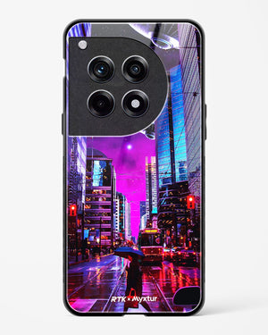 Interstellar Visitors [RTK] Glass Case Phone Cover (OnePlus)