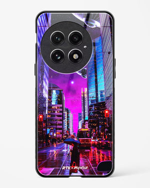 Interstellar Visitors [RTK] Glass Case Phone Cover (OnePlus)