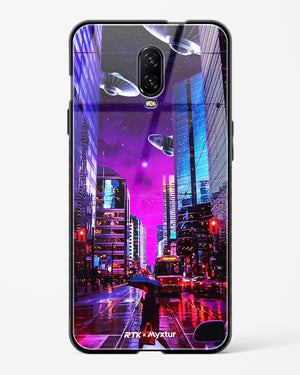 Interstellar Visitors [RTK] Glass Case Phone Cover (OnePlus)