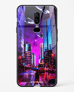 Interstellar Visitors [RTK] Glass Case Phone Cover (OnePlus)