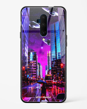 Interstellar Visitors [RTK] Glass Case Phone Cover (OnePlus)