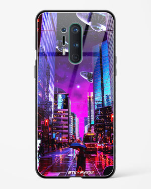 Interstellar Visitors [RTK] Glass Case Phone Cover (OnePlus)