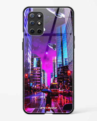 Interstellar Visitors [RTK] Glass Case Phone Cover (OnePlus)