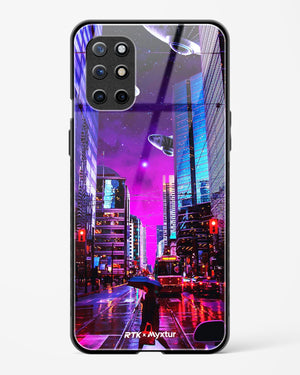 Interstellar Visitors [RTK] Glass Case Phone Cover (OnePlus)