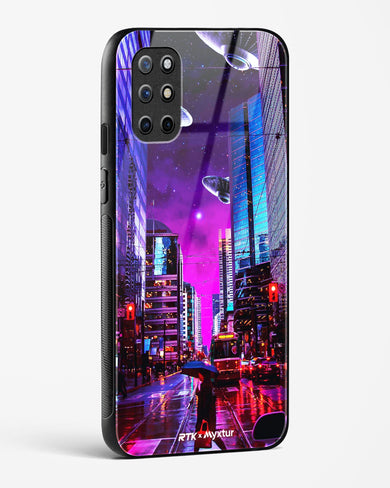 Interstellar Visitors [RTK] Glass Case Phone Cover (OnePlus)