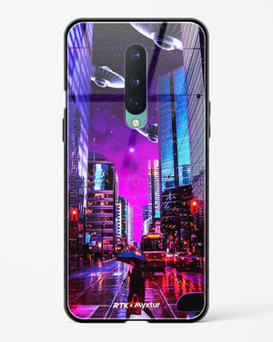 Interstellar Visitors [RTK] Glass Case Phone Cover (OnePlus)