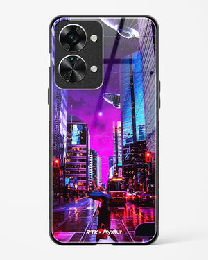 Interstellar Visitors [RTK] Glass Case Phone Cover (OnePlus)