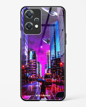 Interstellar Visitors [RTK] Glass Case Phone Cover (OnePlus)