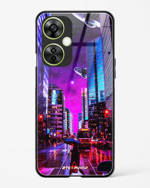 Interstellar Visitors [RTK] Glass Case Phone Cover-(OnePlus)