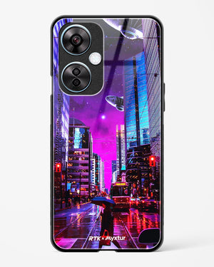 Interstellar Visitors [RTK] Glass Case Phone Cover (OnePlus)