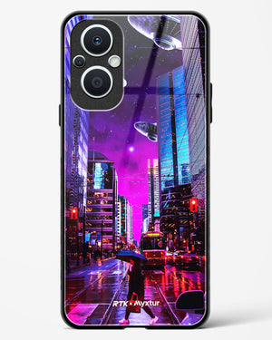 Interstellar Visitors [RTK] Glass Case Phone Cover (OnePlus)