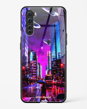 Interstellar Visitors [RTK] Glass Case Phone Cover-(OnePlus)