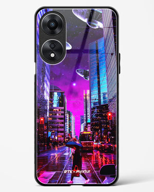 Interstellar Visitors [RTK] Glass Case Phone Cover (Oppo)