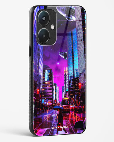 Interstellar Visitors [RTK] Glass Case Phone Cover (Oppo)