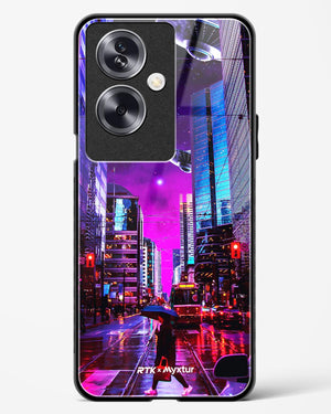 Interstellar Visitors [RTK] Glass Case Phone Cover (Oppo)