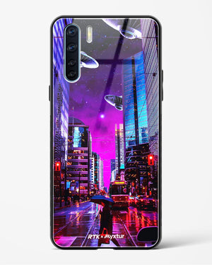 Interstellar Visitors [RTK] Glass Case Phone Cover (Oppo)