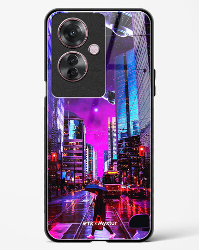 Interstellar Visitors [RTK] Glass Case Phone Cover (Oppo)