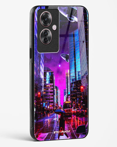 Interstellar Visitors [RTK] Glass Case Phone Cover (Oppo)