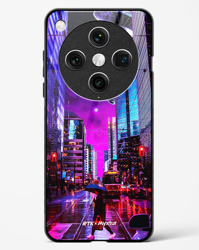 Interstellar Visitors [RTK] Glass Case Phone Cover (Oppo)