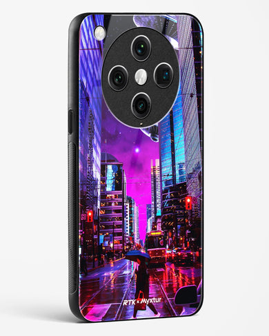 Interstellar Visitors [RTK] Glass Case Phone Cover (Oppo)