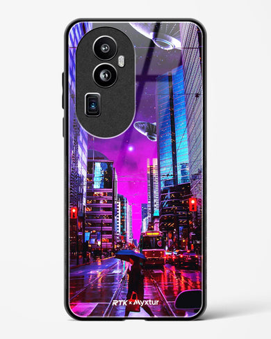 Interstellar Visitors [RTK] Glass Case Phone Cover (Oppo)