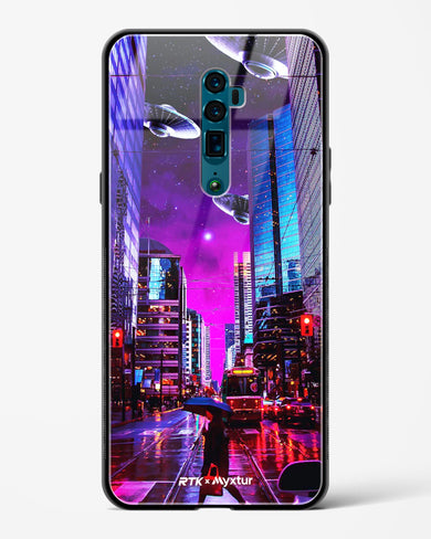 Interstellar Visitors [RTK] Glass Case Phone Cover (Oppo)