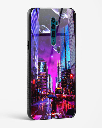 Interstellar Visitors [RTK] Glass Case Phone Cover (Oppo)