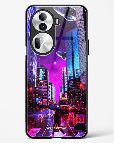 Interstellar Visitors [RTK] Glass Case Phone Cover (Oppo)