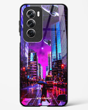 Interstellar Visitors [RTK] Glass Case Phone Cover (Oppo)