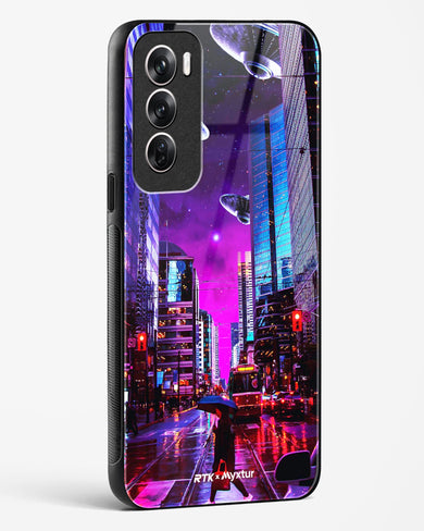 Interstellar Visitors [RTK] Glass Case Phone Cover (Oppo)