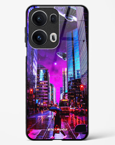 Interstellar Visitors [RTK] Glass Case Phone Cover (Oppo)