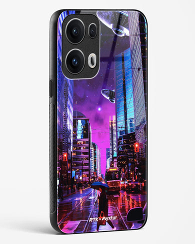 Interstellar Visitors [RTK] Glass Case Phone Cover (Oppo)