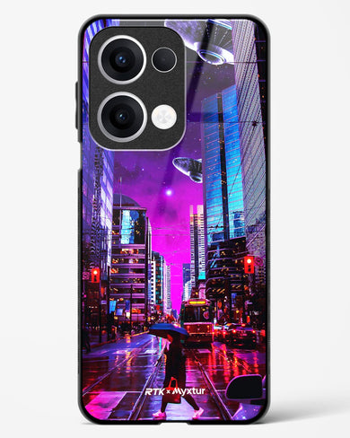 Interstellar Visitors [RTK] Glass Case Phone Cover (Oppo)