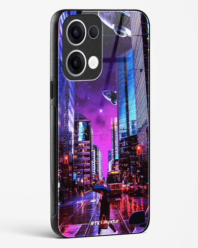 Interstellar Visitors [RTK] Glass Case Phone Cover (Oppo)