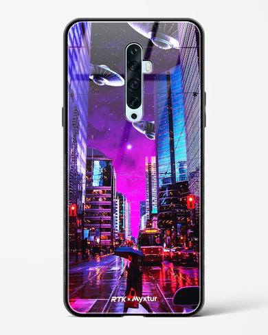 Interstellar Visitors [RTK] Glass Case Phone Cover (Oppo)