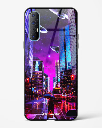 Interstellar Visitors [RTK] Glass Case Phone Cover (Oppo)