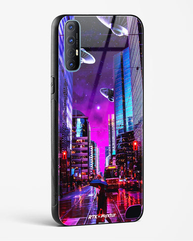 Interstellar Visitors [RTK] Glass Case Phone Cover (Oppo)