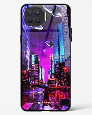 Interstellar Visitors [RTK] Glass Case Phone Cover (Oppo)