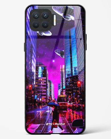 Interstellar Visitors [RTK] Glass Case Phone Cover (Oppo)